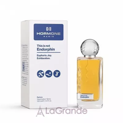 Hormone Paris This is Not Endorphin 