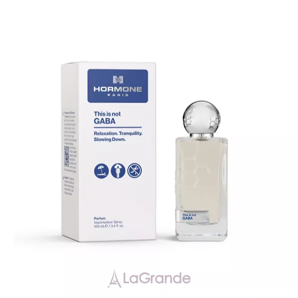 Hormone Paris This is Not Gaba ����