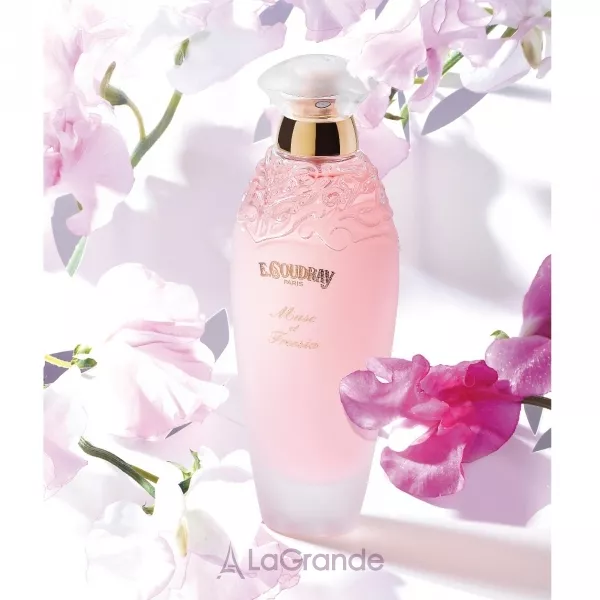 E. Coudray Musc et Freesia ��������� ����