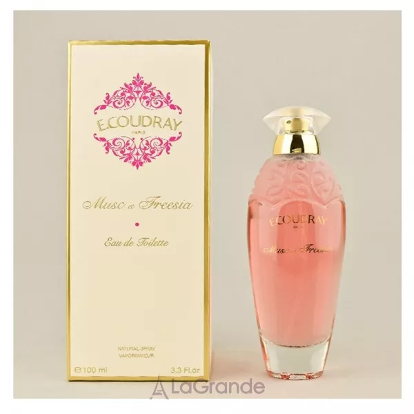 E. Coudray Musc et Freesia ��������� ����