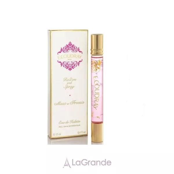E. Coudray Musc et Freesia ��������� ����