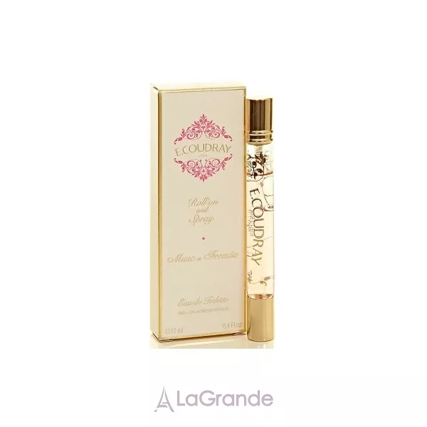 E. Coudray Musc et Freesia ��������� ����