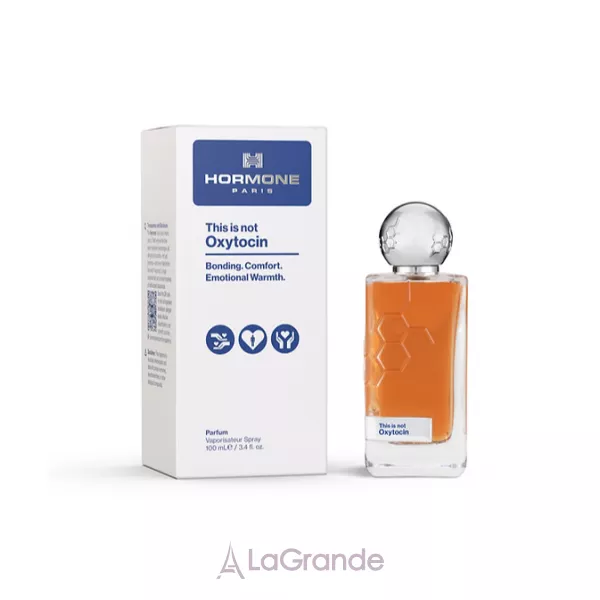 Hormone Paris This is Not Oxytocin ����