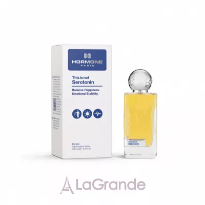 Hormone Paris This is Not Serotonin 