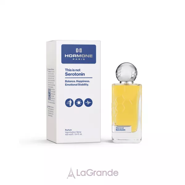Hormone Paris This is Not Serotonin �������