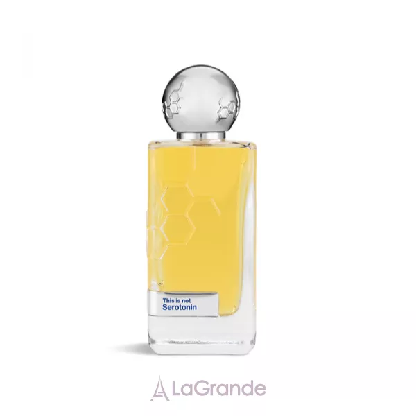 Hormone Paris This is Not Serotonin �������