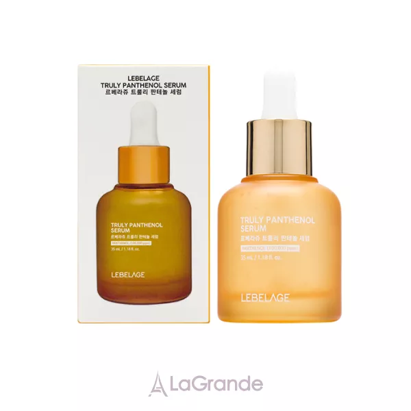 Lebelage Truly Panthenol Serum ��������� � ����������