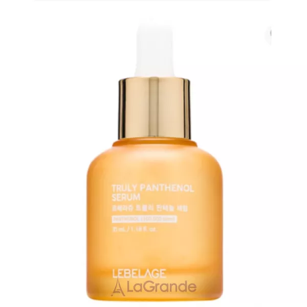 Lebelage Truly Panthenol Serum ��������� � ����������