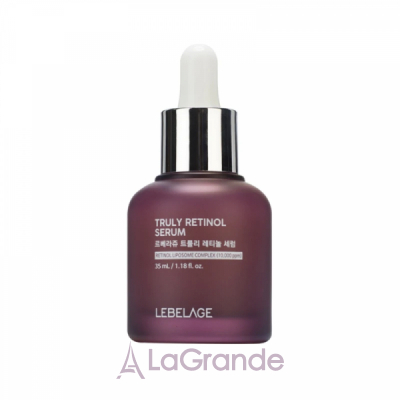 Lebelage Truly Retinol Serum  