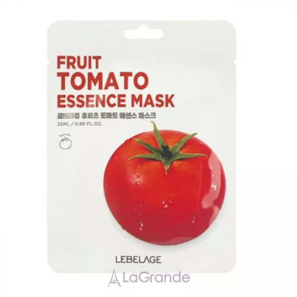 Lebelage Fruit Tomato Essence Mask �������� ����� ��� ���� � ���������� ������