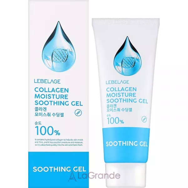 Lebelage Moisture Collagen Soothing Gel ������������� ���� � ����������
