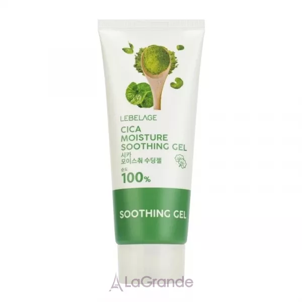 Lebelage Cica Moisture Purity 100% Soothing Gel ���� ��� ����