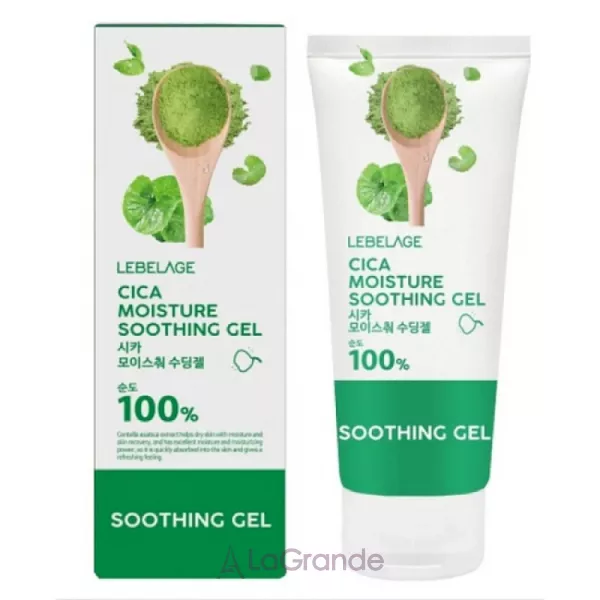 Lebelage Cica Moisture Purity 100% Soothing Gel ���� ��� ����
