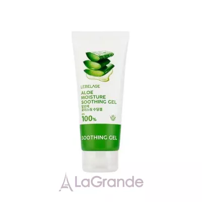 Lebelage Aloe Moisture Purity 100% Soothing Gel        