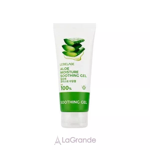 Lebelage Aloe Moisture Purity 100% Soothing Gel ����������� ���� ��� ���� � ���� � ����