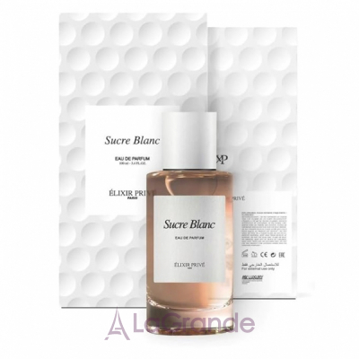 Elixir Prive Sucre Blanc  