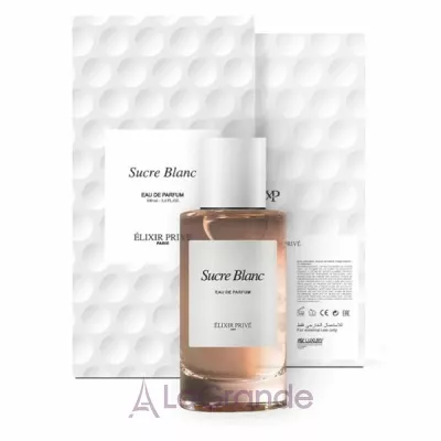 Elixir Prive Sucre Blanc  