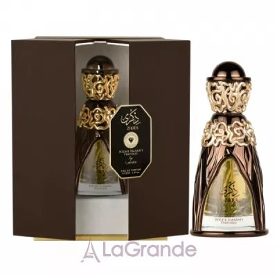 Lattafa Perfumes Niche Emarati Zikra  