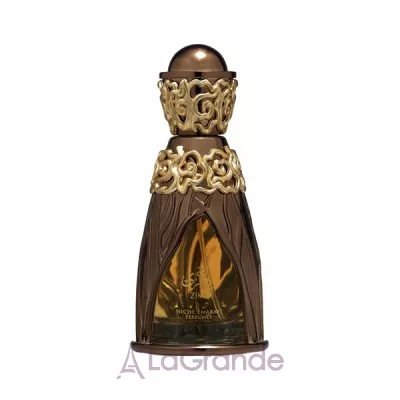 Lattafa Perfumes Niche Emarati Zikra  