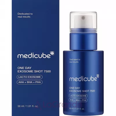 Medicube One Day Exosome Shot Pore Ampoule 7500         