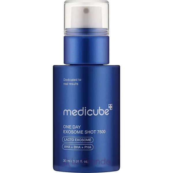 Medicube One Day Exosome Shot Pore Ampoule 7500 ����������� ��������� � ���������� � ��������� ��� ������� ���