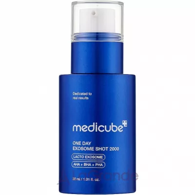 Medicube One Day Exosome Shot Pore Ampoule 2000        