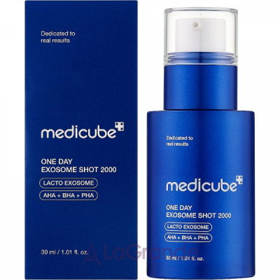 Medicube One Day Exosome Shot Pore Ampoule 2000        