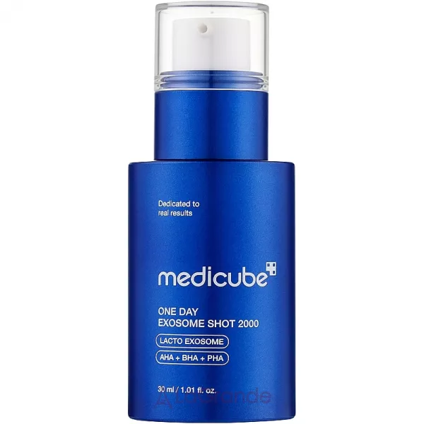 Medicube One Day Exosome Shot Pore Ampoule 2000 ��������� � ���������� � ��������� ��� ������� ���