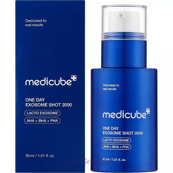Medicube One Day Exosome Shot Pore Ampoule 2000 ��������� � ���������� � ��������� ��� ������� ���