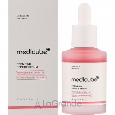 Medicube PDRN Pink Peptide Serum    