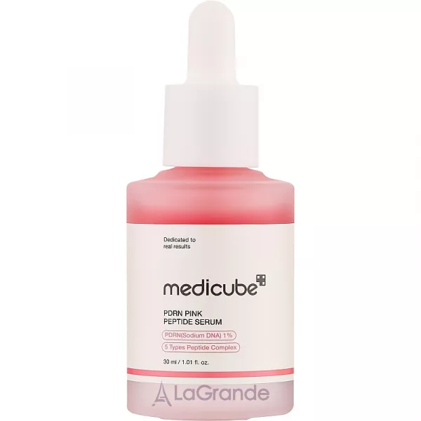 Medicube PDRN Pink Peptide Serum ��������� ��������� ��� ����
