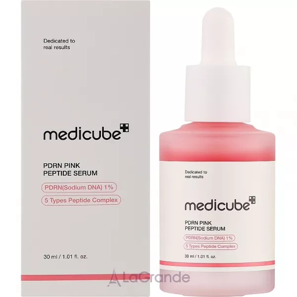 Medicube PDRN Pink Peptide Serum ��������� ��������� ��� ����