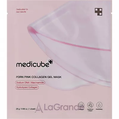 Medicube PDRN Pink Collagen Gel Mask ó   