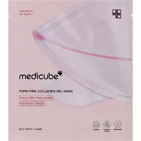 Medicube PDRN Pink Collagen Gel Mask ������������ ����� � ����������