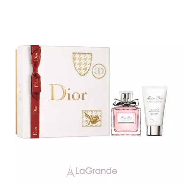 Christian Dior Miss Dior Blooming Bouquet ����� (��������� ���� 50 �� + ������ ��� ���� 50 ��)
