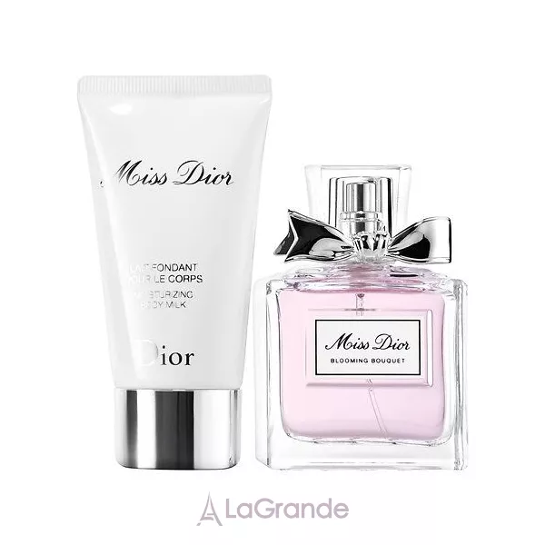 Christian Dior Miss Dior Blooming Bouquet ����� (��������� ���� 50 �� + ������ ��� ���� 50 ��)