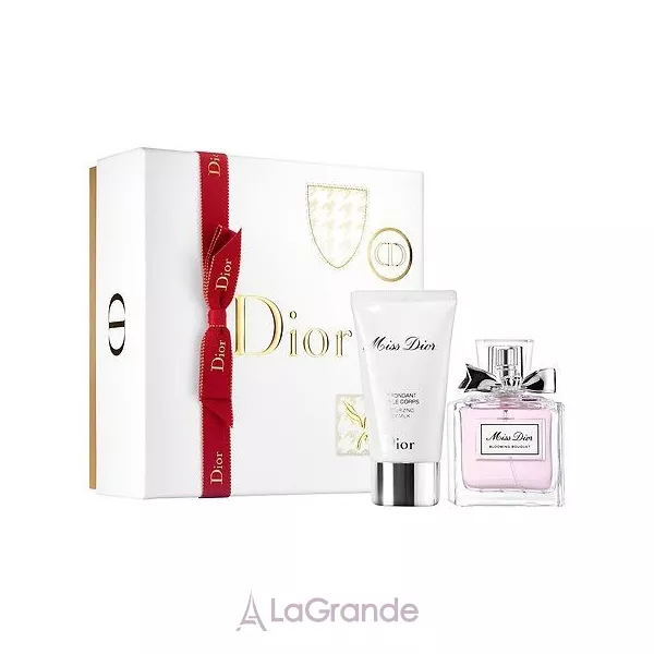 Christian Dior Miss Dior Blooming Bouquet ����� (��������� ���� 50 �� + ������ ��� ���� 50 ��)