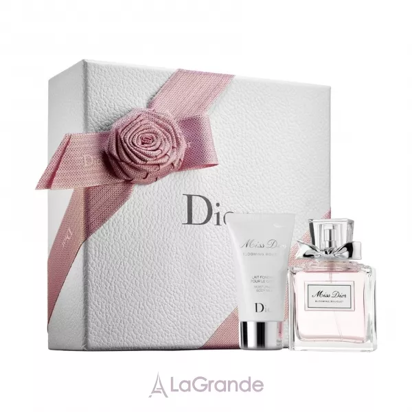Christian Dior Miss Dior Blooming Bouquet ����� (��������� ���� 50 �� + ������ ��� ���� 50 ��)