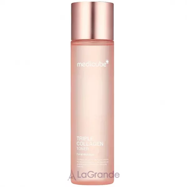 Medicube Triple Collagen Toner ����������� ����� � ���������� � ������������ ��������