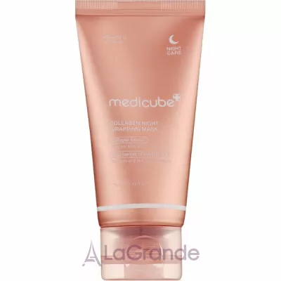 Medicube Collagen Night Wrapping Mask   -
