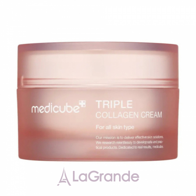 Medicube Triple Collagen Cream    