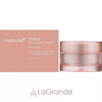 Medicube Triple Collagen Cream    