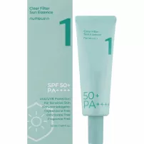 Numbuzin No.1 Clear Filter Sun Essence SPF50+ PA++++ �������������� �������� ��� ����