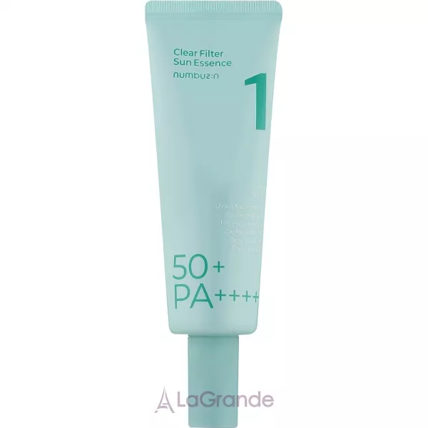 Numbuzin No.1 Clear Filter Sun Essence SPF50+ PA++++ ������������ ������� ��� �������