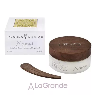 Lengling Namui Luxury Body Cream   