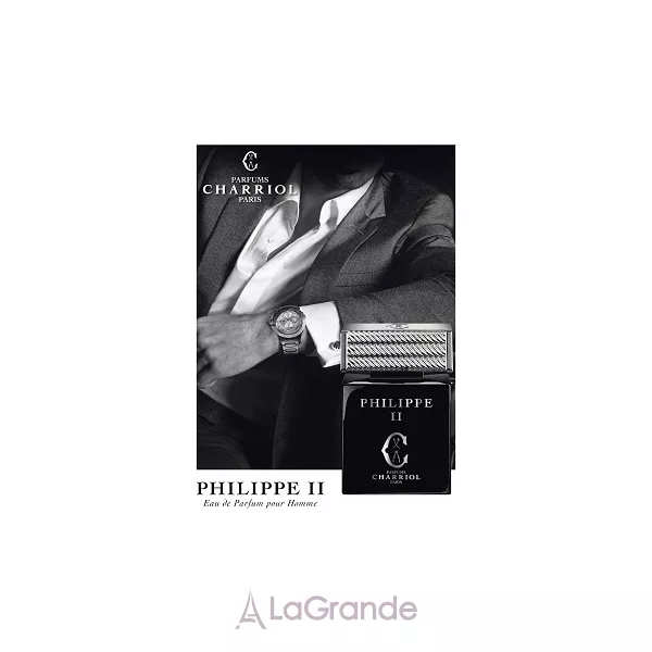 Charriol Philippe II ����������� ���� (������)