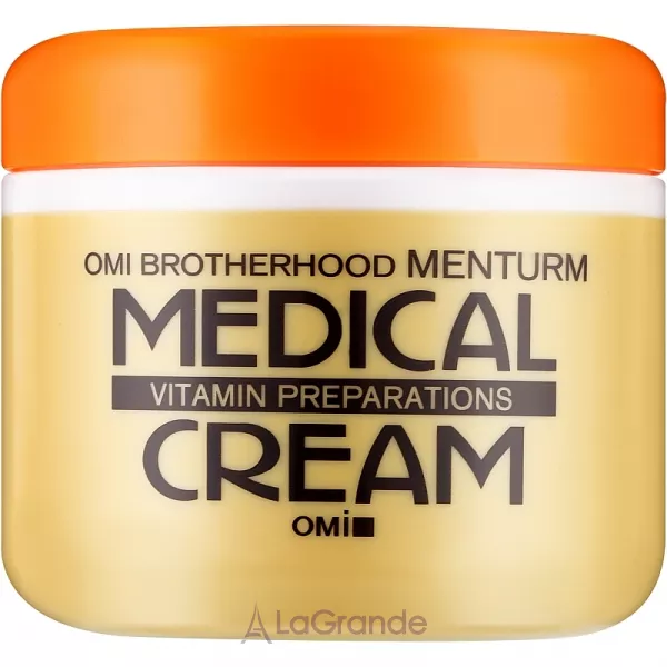Omi Brotherhood Menturm Medical Cream G ���� �������-����������������� ��� ���� � ���������� �2 � �6