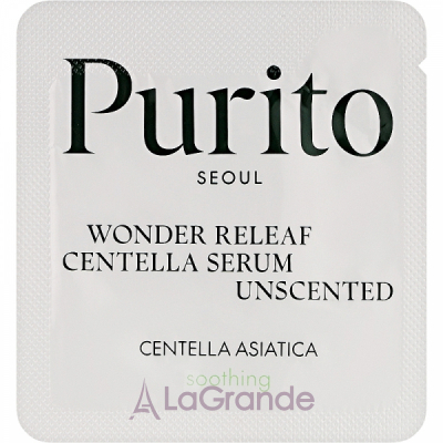 Purito Seoul Wonder Releaf Centella Serum Unscented       