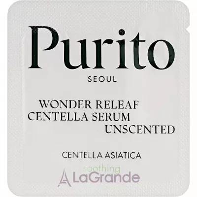 Purito Seoul Wonder Releaf Centella Serum Unscented       
