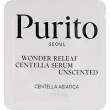 Purito Seoul Wonder Releaf Centella Serum Unscented 1ml